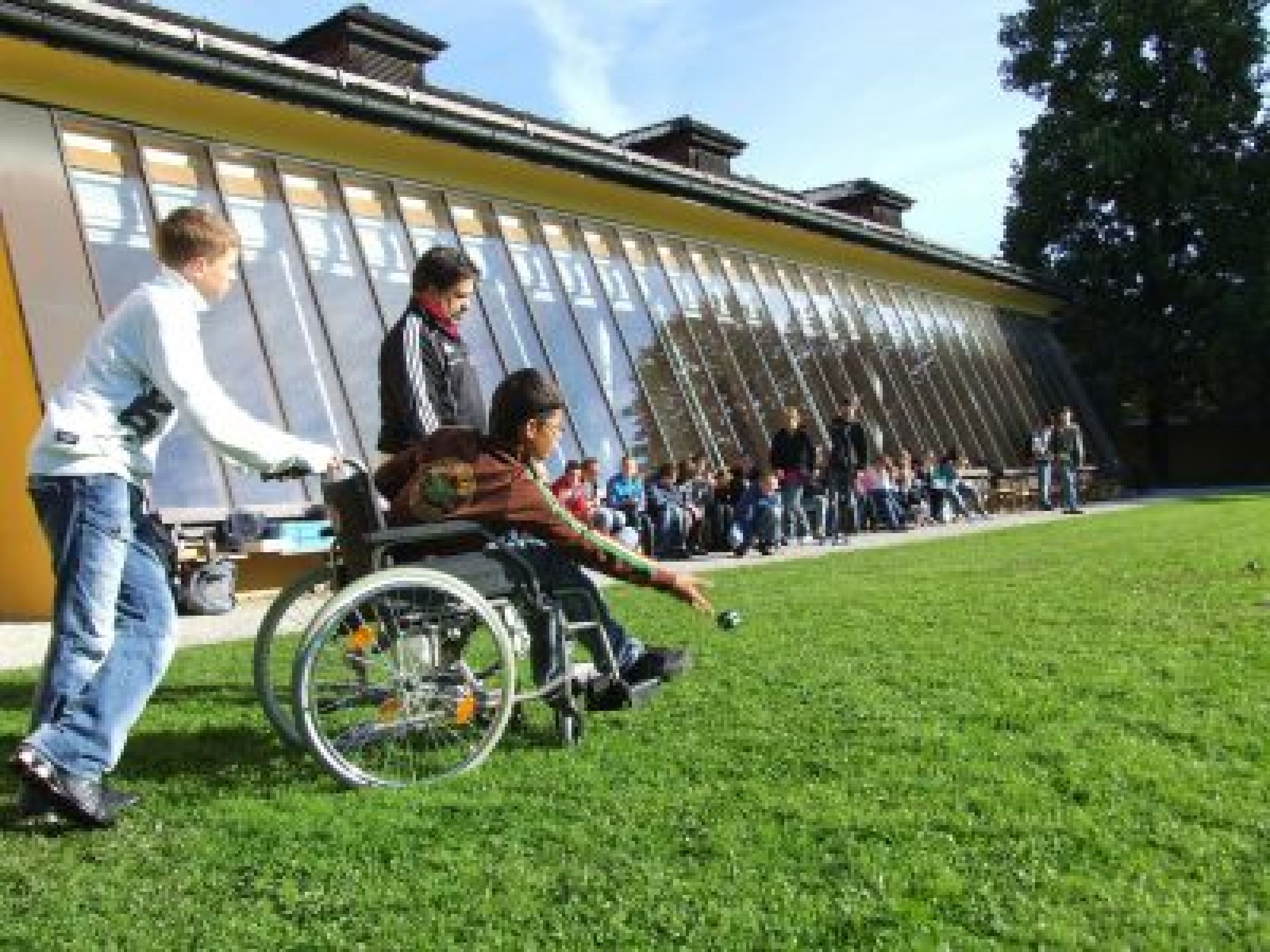 Inklusionsberatung Schulamt Freising