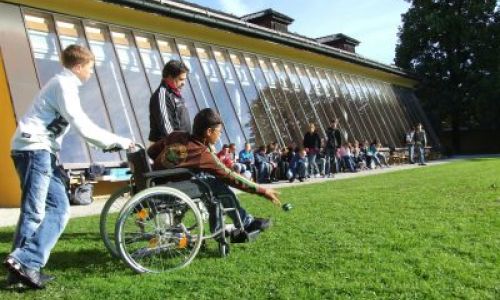 Beauftragte für inklusive Unterrichts- und Schulentwicklung