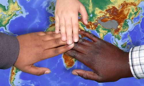 Beraterin für Migration und Mehrsprachigkeit